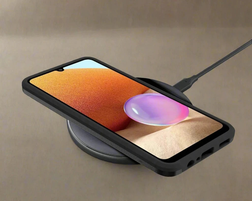 Strong Armor Case for Samsung Galaxy - Wireless Charging
