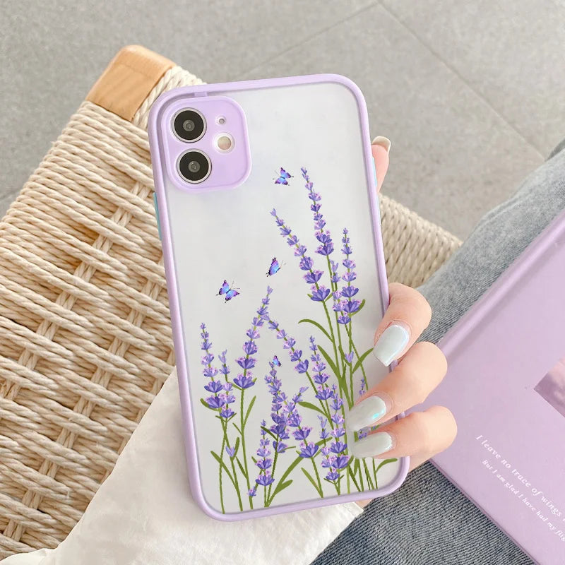 Stylish Palm Tree iPhone Cases with Superior Protection - Tropical Design for Nature Lovers Design 2