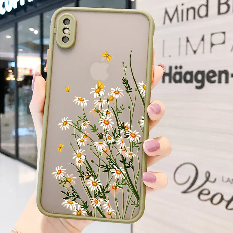 Stylish Palm Tree iPhone Cases with Superior Protection - Tropical Design for Nature Lovers Design 5