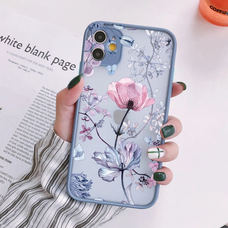 Stylish Palm Tree iPhone Cases with Superior Protection - Tropical Design for Nature Lovers Design 6